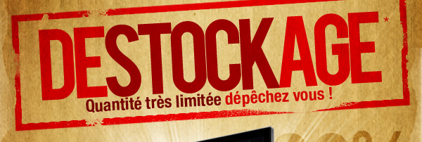 Destockage