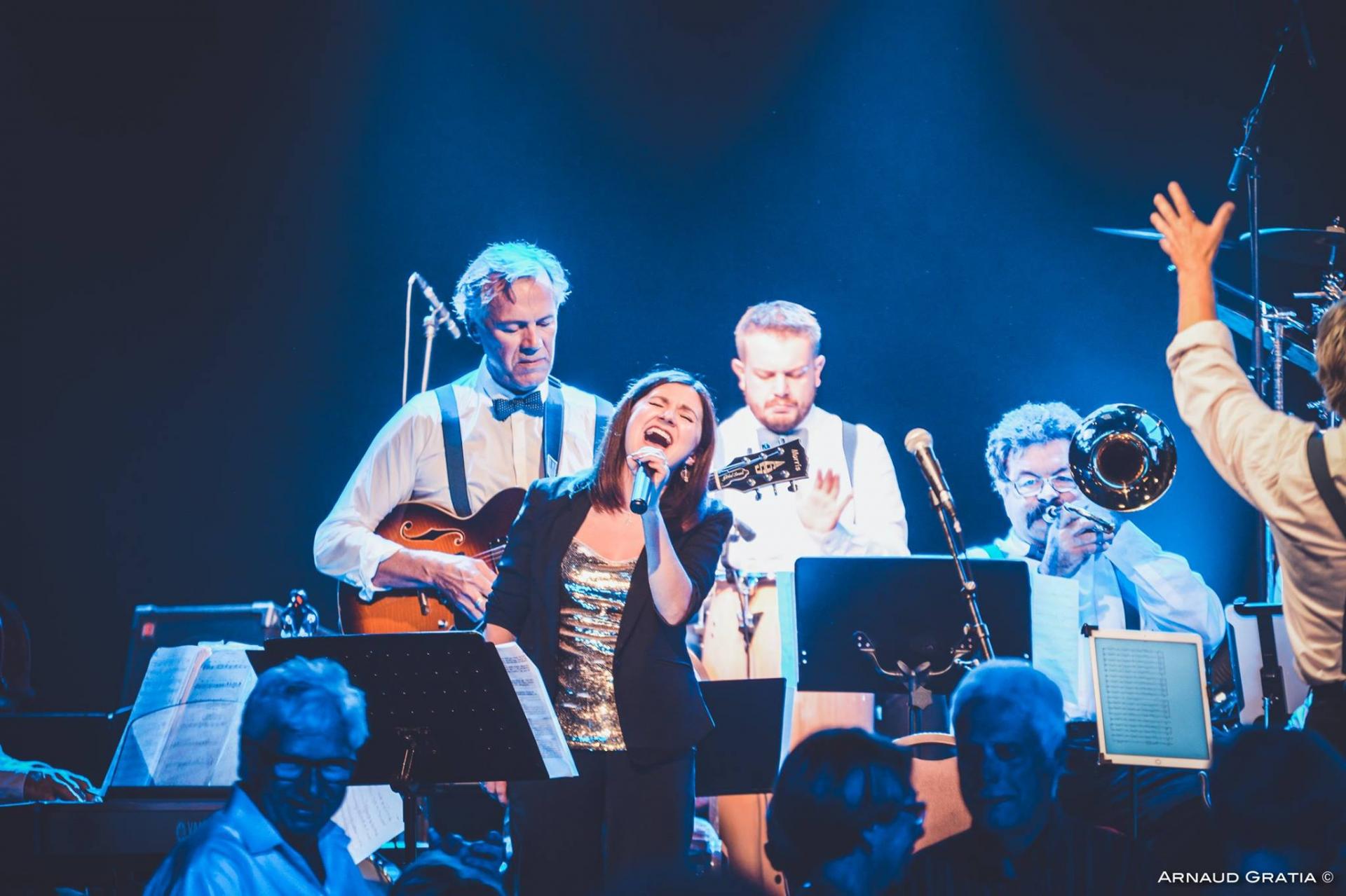 Festival de jazz