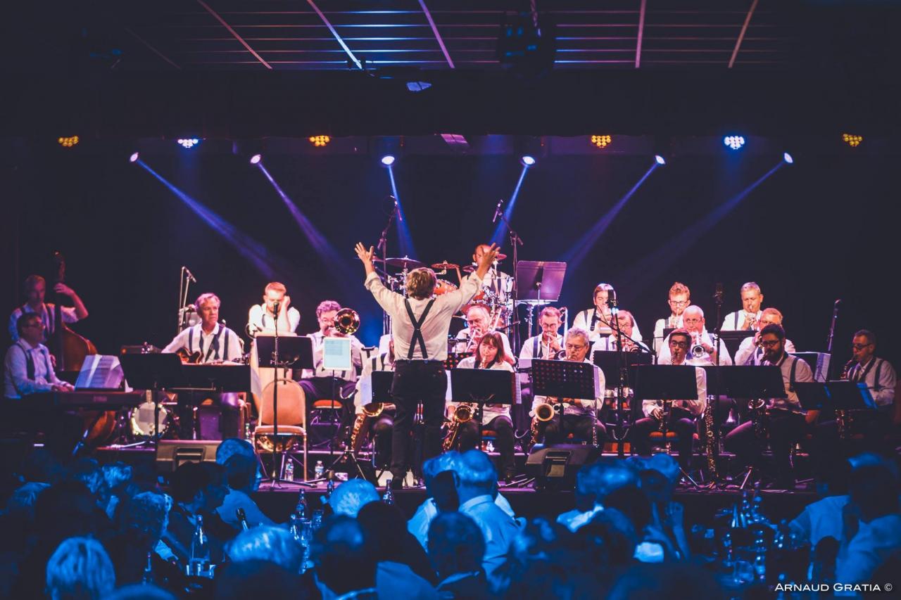 Festival de jazz (Big Band)