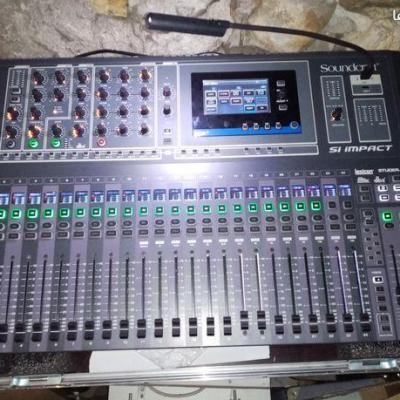 Soundcraft mini stagebox 32i 3060103